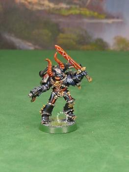 Chaos Champ by HELLBOUND