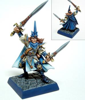 High Elf Ranger by coda