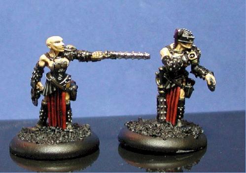 Dark Age Coils by Karnophage