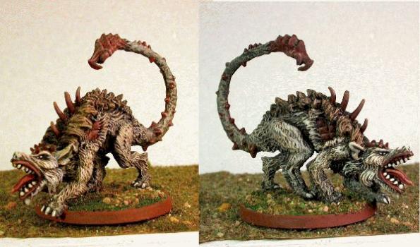 Abyssal stalker by KenC
