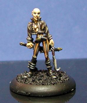 Dark Age Reaver by Karnophage