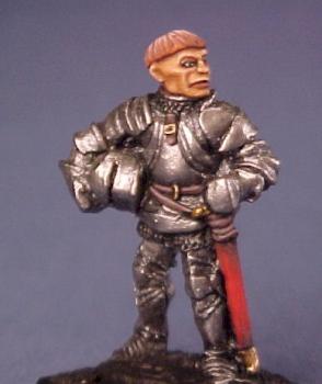 Warwick by Rene le Bon