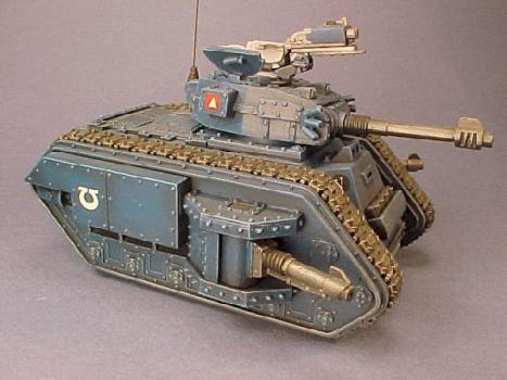 Predator ausf III by Rene le Bon