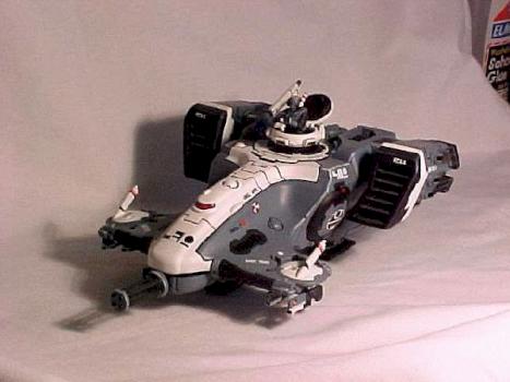 Tau Devilfish by Hauptmann Greiss