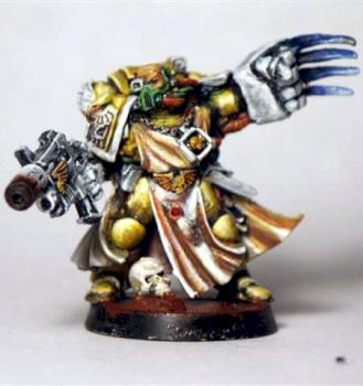 Golden Angels Master by Sunburner