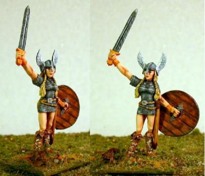 Valkyrie by KenC