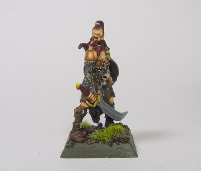 Confrontation Kelt Warrior 2 by xxxstc3