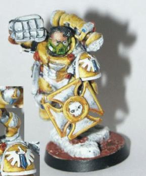 Golden Angels Veteran Serg by Sunburner