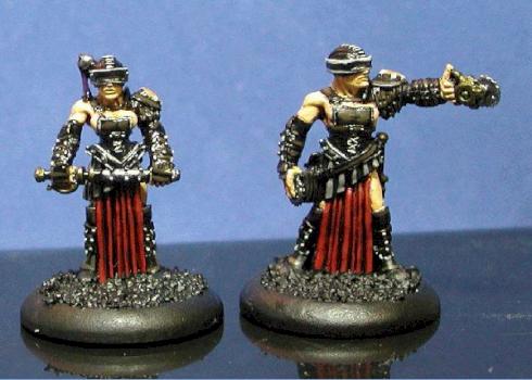 More Dark Age Coils by Karnophage