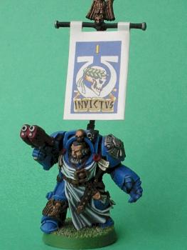 Captain Invictus by Fistula