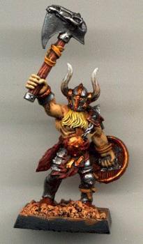 limited edition chaos marauder by willyk