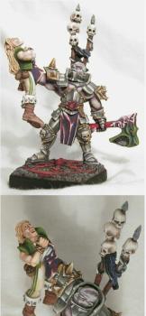 Hrothorr Daemonaxe by Vladik