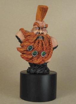 Troll Slayer by Old Dwarf
