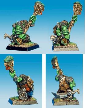 Ork Shaman by Jano