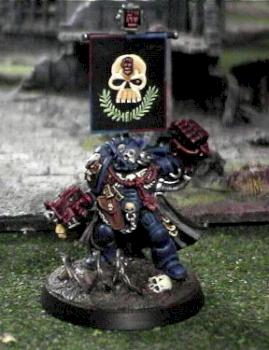 Veteran Sarg by DM11