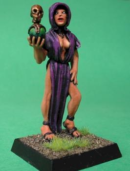 Sorceress by Fistula
