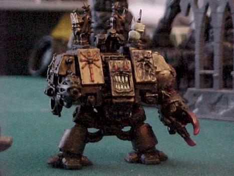 Metal Chaos Dreadnought by Killhaven