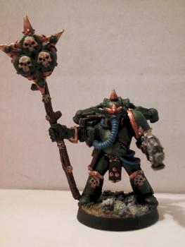 nurgle icon by studio black123