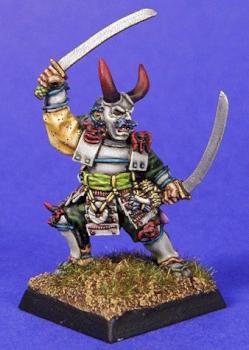 Samaurai by chambersofminiatures