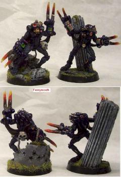 death cult assassins (spyre hunters) by funnymouth