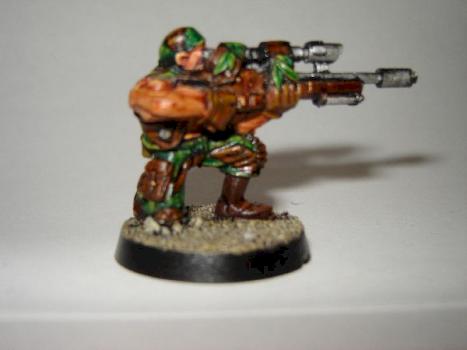 Catachen Sniper by Master Youngblood