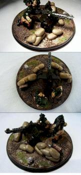Weapon Team by venix