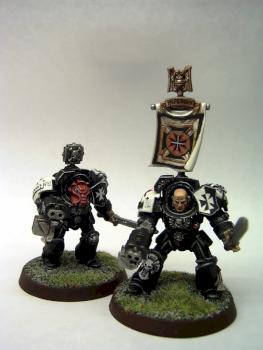 Templar Captains by CaD