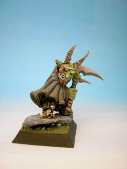 Shigobi Gobrlin by Syd