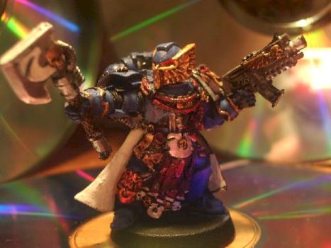 Une autre figurine by trakkamagmatronick