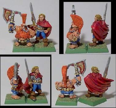Gotrek & Felix (old version) updated by drako1998