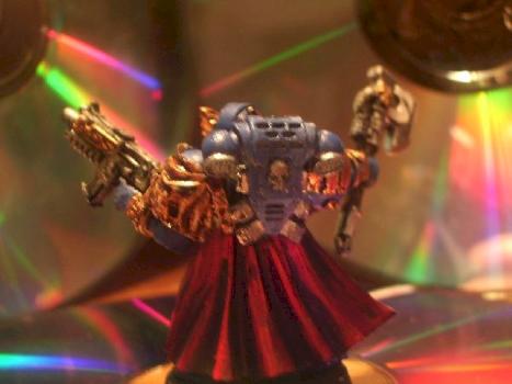 Une autre figurine by trakkamagmatronick