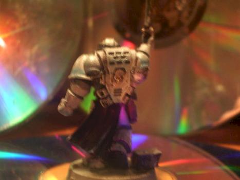 Une autre figurine by trakkamagmatronick
