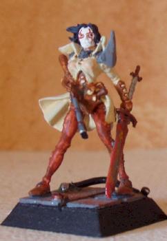 Misericorde by Eledorn