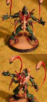 Broodlord with implants by CDante