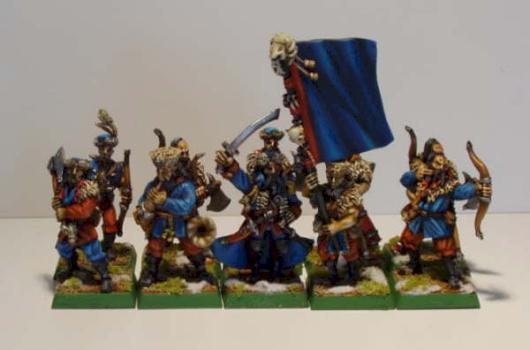 Kossars kislevites by Valmir