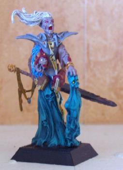 Le Coryphee by Eledorn