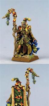 WARHAMMER Wood Elf Spellweaver by Karina