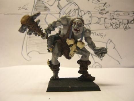 Gorger by Durloth