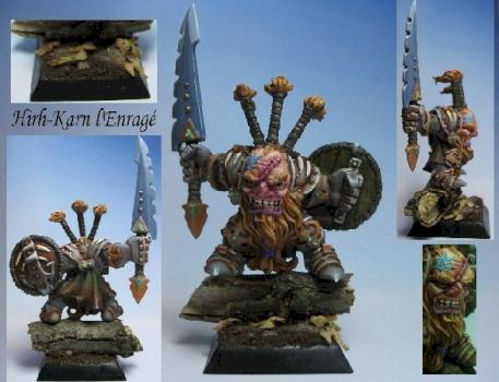 Hirh-Karn l'Enragé by yamael ludo