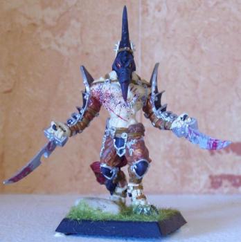 Maitre des carnages by Eledorn