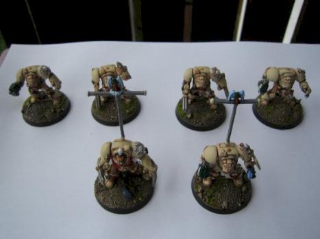 Dark Angel Deathwing Terminatoren by Basselope