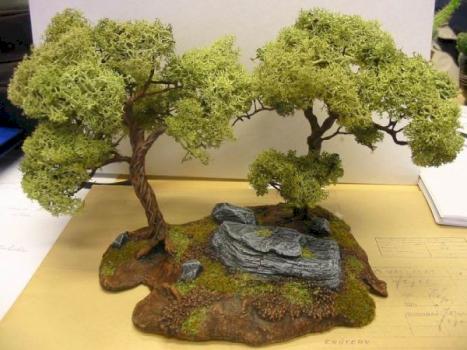 Tree by Energy