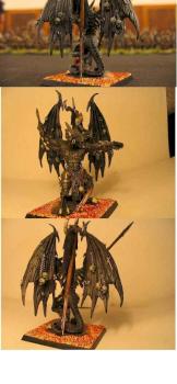 Be lakor, the Dark Master by Xike