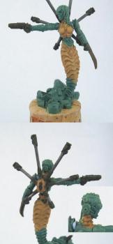 MkII Tactical Teratosynth Green by El Guardian