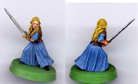 Eowyn by portxop