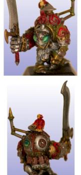 Thermo-guerrier by Professeur Burp