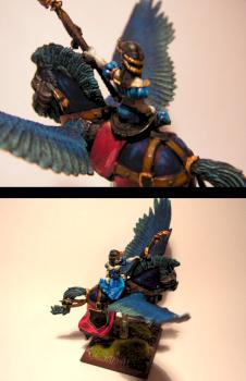Zauberin by gorn
