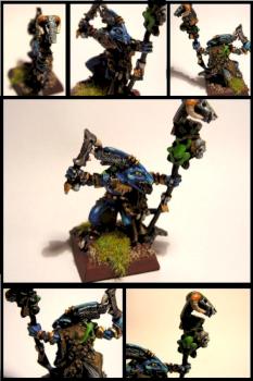 Skink by gorn