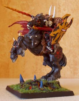 Archaon Seigneur de la ruine by Eledorn