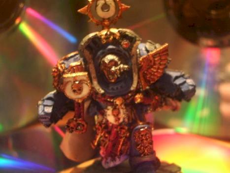 Une autre figurine by trakkamagmatronick